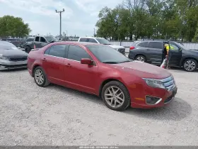 2010 Ford Fusion