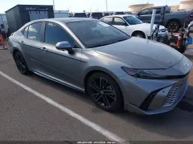 2025 Toyota Camry Hybrid