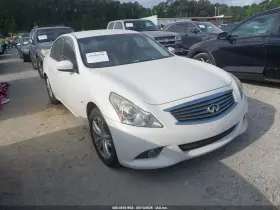 2015 Infiniti Q40