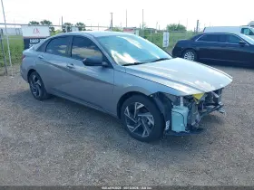 2025 Hyundai Elantra Hybrid