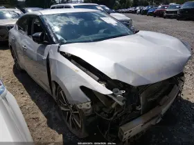 2020 Nissan Maxima