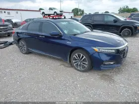 2019 Honda Accord Hybrid