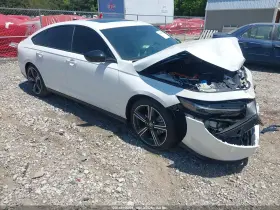 2026 Honda Accord Hybrid