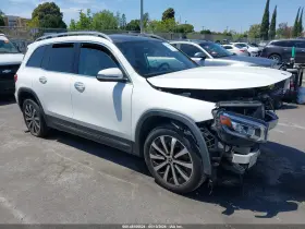 2022 Mercedes-Benz GLB-Class