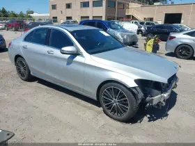 2020 Mercedes-Benz C-Class