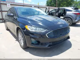 2020 Ford Fusion