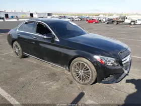 2021 Mercedes-Benz C-Class