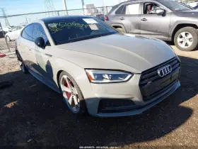 2019 Audi S5