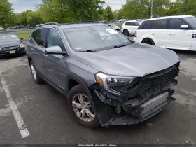 2020 GMC Terrain