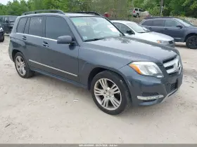2015 Mercedes-Benz GLK-Class