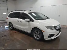2018 Honda Odyssey