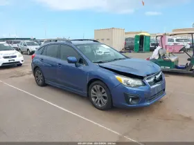 2013 Subaru Impreza