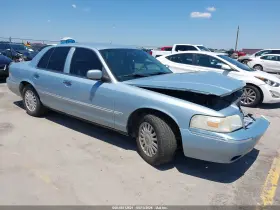 2008 Mercury Grand Marquis