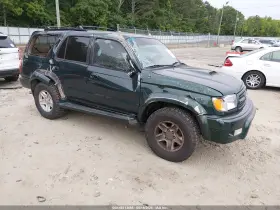 2000 Toyota 4Runner