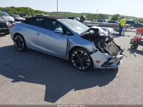 2016 Buick Cascada