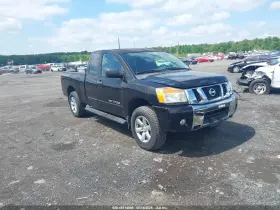 2011 Nissan Titan