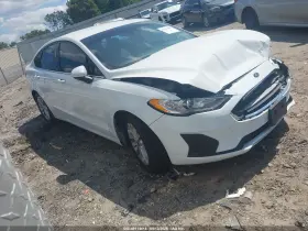 2020 Ford Fusion