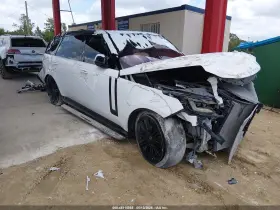 2023 Land Rover Range Rover