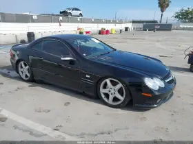 2006 Mercedes-Benz SL-Class