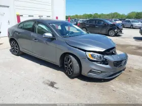 2018 Volvo S60