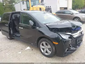 2019 Honda Odyssey