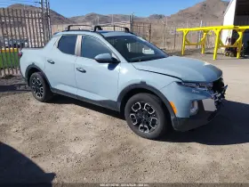 2023 Hyundai Santa Cruz