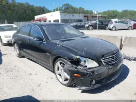 2009 Mercedes-Benz S 63 Amg