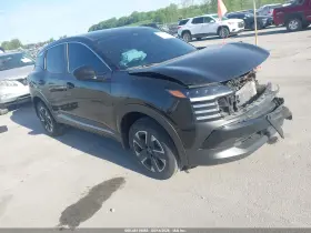 2025 Nissan Kicks