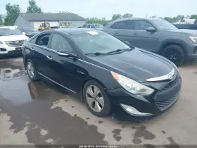 2011 Hyundai Sonata Hybrid