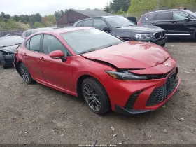 2026 Toyota Camry Hybrid