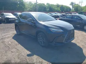 2026 Lexus NX 350