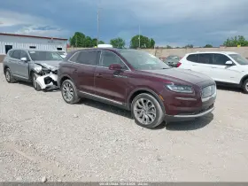 2021 Lincoln Nautilus