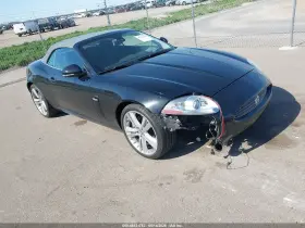 2010 Jaguar XK-Series
