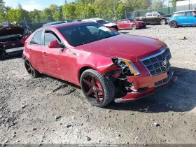 2011 Cadillac CTS
