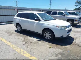 2014 Mitsubishi Outlander