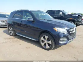 2017 Mercedes-Benz Gle 350