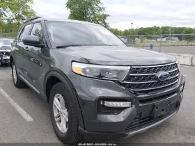 2024 Ford Explorer
