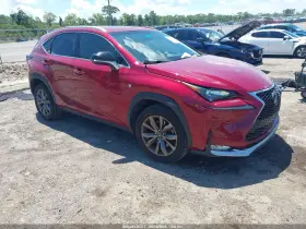 2017 Lexus NX 200t