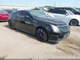 2011 Cadillac CTS-V