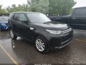 2017 Land Rover Discovery