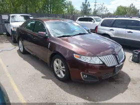 2010 Lincoln MKS