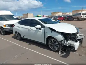 2018 Honda Clarity