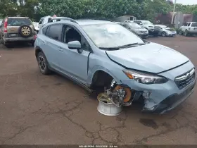 2022 Subaru Crosstrek