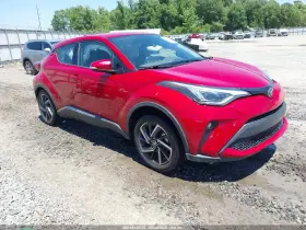 2022 Toyota C-HR