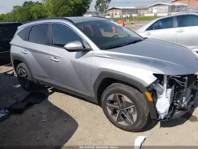 2026 Hyundai Tucson Hybrid