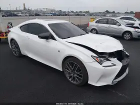 2015 Lexus RC