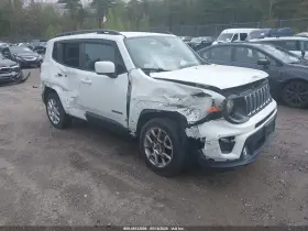 2019 Jeep Renegade