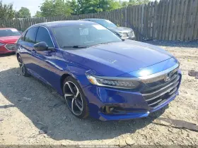 2021 Honda Accord