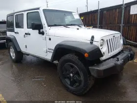 2016 Jeep Wrangler