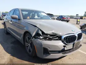 2022 BMW 5 Series